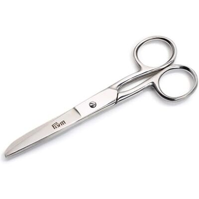 Prym Multifunctionele schaar van staal, 13 cm, zilverkleurig Prym Multifunctionele schaar van staal, 13 cm, zilverkleurig