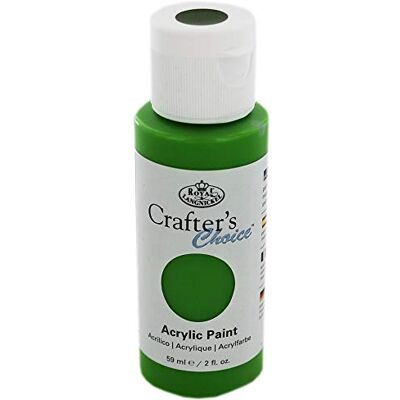 Royal & Langnickel Acrylverf, geel/groen, 59 ml Royal & Langnickel Acrylverf, geel/groen, 59 ml