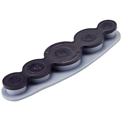 Prym Universeel gereedschap voor overlappende knoppen 11-29 mm Prym Universeel gereedschap voor overlappende knoppen 11-29 mm