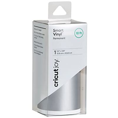 Cricut Joy Smart Vinyl Permanente waarderol (3 m) Cricut Joy Smart Vinyl Permanente waarderol (3 m)