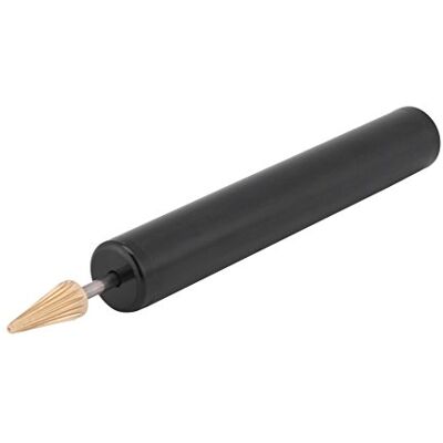 Walfront 1 stuk Oliepen Craft Edge Dye Leer Applicator Edge Pen DIY Behandelingsgereedschap 6 Kleuren (Zwart) Walfront 1 stuk Oliepen Craft Edge Dye Leer Applicator Edge Pen DIY Behandelingsgereedschap 6 Kleuren (Zwart)