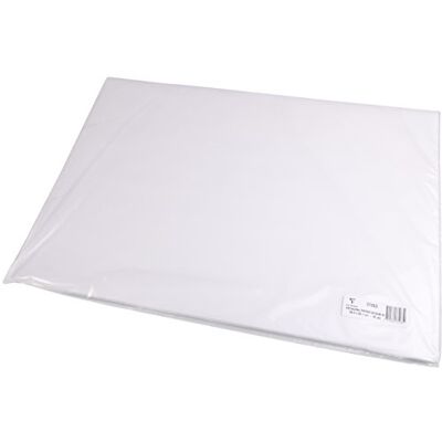 Clairefontaine Ref 37263C Wit tekenpapier (125 vellen) A1 (59,4 x 84 cm) 90 g/m² papier pH-neutraal, zuurvrij, geschikt voor schetsen en tekenen Clairefontaine Ref 37263C Wit tekenpapier (125 vellen) A1 (59,4 x 84 cm) 90 g/m² papier pH-neutraal, zuurvrij, geschikt voor schetsen en tekenen