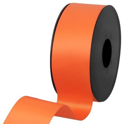 Les Petits Rubans Polyester lint dubbelzijdig satijnen lint 100% polyester voor bruiloften, geschenkverpakkingen, bloemstukken, knutselwerk, cake, strikken, versieringen, 3 mm x 50 m Les Petits Rubans Polyester lint dubbelzijdig satijnen lint 100% polyester voor bruiloften, geschenkverpakkingen, bloemstukken, knutselwerk, cake, strikken, versieringen, 3 mm x 50 m