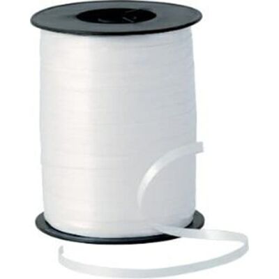 Ciao Decoratief lint (5 mm x 460 m), wit Ciao Decoratief lint (5 mm x 460 m), wit