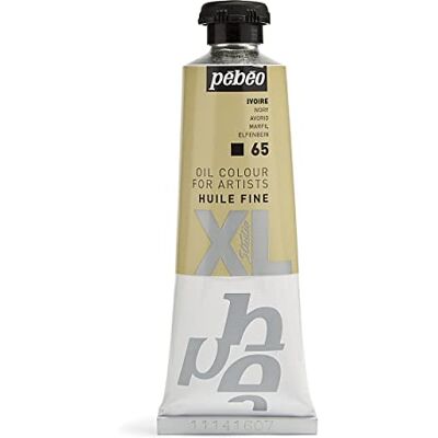 PEBEO HUILE FINE XL 37 ML BLANC IVOIRE PEBEO HUILE FINE XL 37 ML BLANC IVOIRE