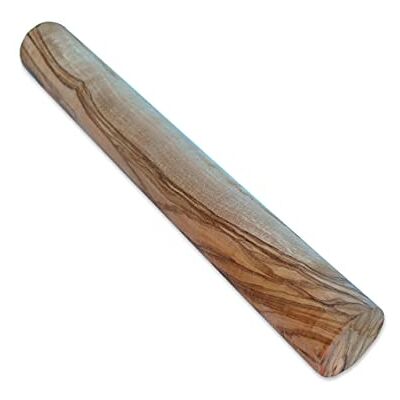 D.O.M. Die Olivenholz Manufaktur D.O.M. ruw olijfhout rond hout 30 cm x Ø 3 cm D.O.M. Die Olivenholz Manufaktur D.O.M. ruw olijfhout rond hout 30 cm x Ø 3 cm