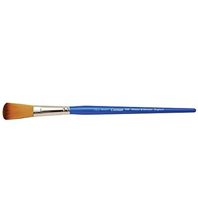 Winsor & Newton Cotman Aquarelkwast, serie 999, korte handgreep, 3/4 Winsor & Newton Cotman Aquarelkwast, serie 999, korte handgreep, 3/4