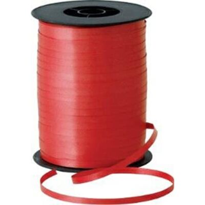 Ciao Decoratief lint (5 mm x 460 m), rood Ciao Decoratief lint (5 mm x 460 m), rood