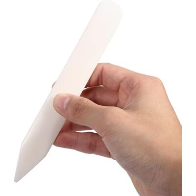 Zerodis 15,2 cm Echt Bot Ordner Tool Voor Scoren En Scrapbooking Zerodis 15,2 cm Echt Bot Ordner Tool Voor Scoren En Scrapbooking