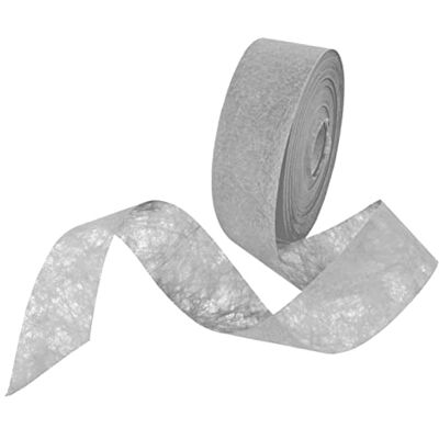 Ciao Decoratielint, 50 mm x 50 m, Sky Lab, zilverkleurig Ciao Decoratielint, 50 mm x 50 m, Sky Lab, zilverkleurig