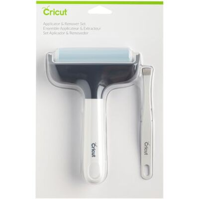 Cricut Set met applicator en trekker Cricut Set met applicator en trekker