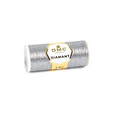 DMC Monobrin metallic diamant Kruissteek Traditioneel borduurwerk 35 m 13 kleuren DMC Monobrin metallic diamant Kruissteek Traditioneel borduurwerk 35 m 13 kleuren