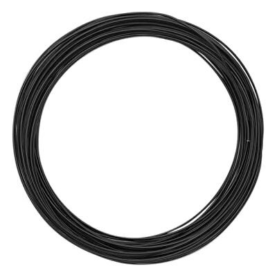 Creative 24239-005 aluminiumdraad, 1 mm, 10 m, zwart Creative 24239-005 aluminiumdraad, 1 mm, 10 m, zwart