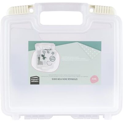 Creative Opbergdoos met magnetische vellen voor snijmallen Creative Opbergdoos met magnetische vellen voor snijmallen