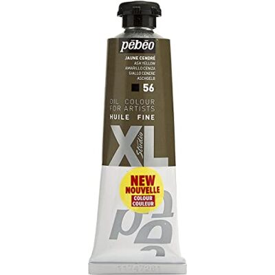 PEBEO Pébéo Fine XL olie 37 ml olieverf asgeel asgele olie olieverf Pébéo asgeel 37 ml PEBEO Pébéo Fine XL olie 37 ml olieverf asgeel asgele olie olieverf Pébéo asgeel 37 ml