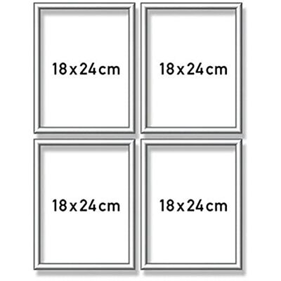 Schipper 605290764 Schilderen op nummer Aluminium frame Quattro 18 x 24 cm Schipper 605290764 Schilderen op nummer Aluminium frame Quattro 18 x 24 cm