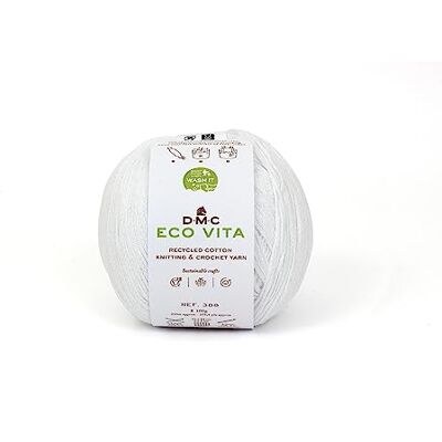 DMC Eco Vita breigaren en haakgaren DMC Eco Vita breigaren en haakgaren