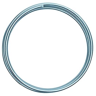 Creative Aluminiumdraad, 4 mm x 2 m, aluminiumdraad, decoratieve draad, bloemendraad, voor sieraden, 4 mm x 2 m, flexibel sieradengaren, ijsblauw, 200 x 0,4 x 0,4 cm, 2 stuks Creative Aluminiumdraad, 4 mm x 2 m, aluminiumdraad, decoratieve draad, bloemendraad, voor sieraden, 4 mm x 2 m, flexibel sieradengaren, ijsblauw, 200 x 0,4 x 0,4 cm, 2 stuks
