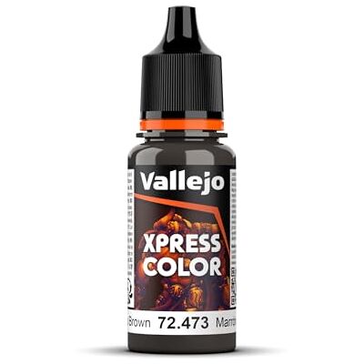 Vallejo AV Xpress Color Battledress Bruin 18 ml Vallejo AV Xpress Color Battledress Bruin 18 ml
