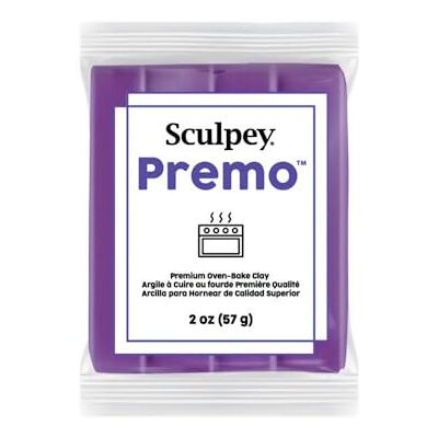 Sculpey Polyform Premo (paars) Sculpey Polyform Premo (paars)