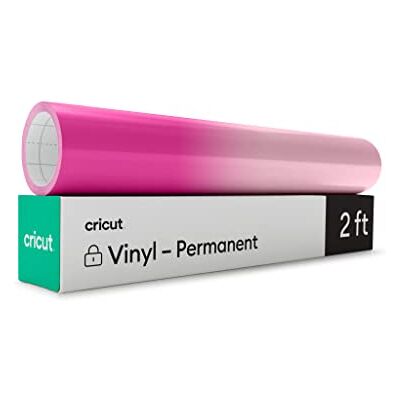 Cricut Vinyl met warmtewisseling, permanent Cricut Vinyl met warmtewisseling, permanent