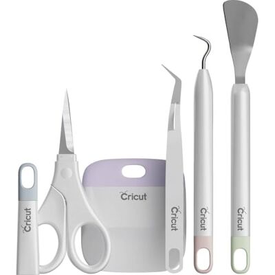 Cricut 2006695 basisgereedschapsset Cricut 2006695 basisgereedschapsset
