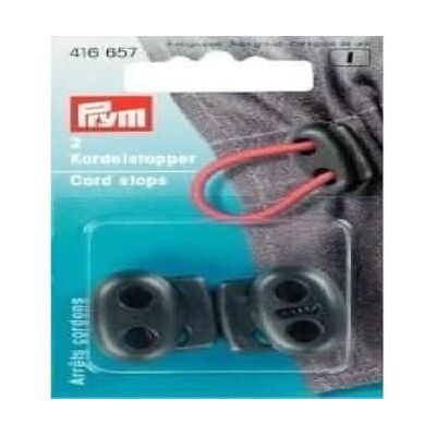 Prym Pym Pym Pym Plastic Black Cord Trekkoord, 1 stuk Prym Pym Pym Pym Plastic Black Cord Trekkoord, 1 stuk