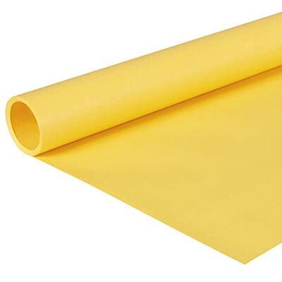 Clairefontaine 195715C – een rol Kraft vergé papier 10 x 0,70 m, 65 g, citroengeel Clairefontaine 195715C – een rol Kraft vergé papier 10 x 0,70 m, 65 g, citroengeel