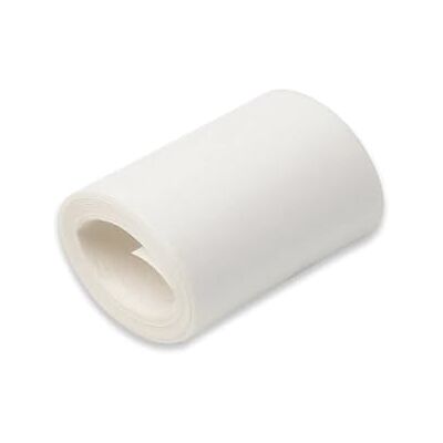 Prym Saumvlies met strijkpapier, 75 mm, wit Prym Saumvlies met strijkpapier, 75 mm, wit