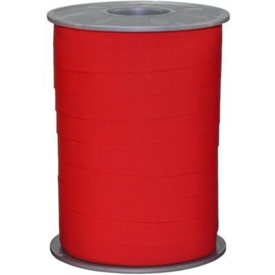 PRÄSENT C.E. Pattberg cadeaulint rood mat 200 m cadeaulint voor verpakking 10 mm breed accessoires voor het decoreren en knutselen decoratief lint voor geschenken, alle gelegenheden PRÄSENT C.E. Pattberg cadeaulint rood mat 200 m cadeaulint voor verpakking 10 mm breed accessoires voor het decoreren en knutselen decoratief lint voor geschenken, alle gelegenheden