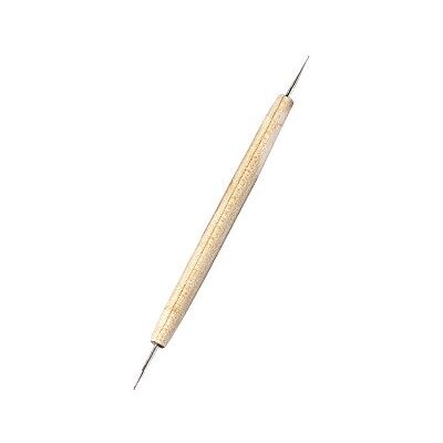 Rayher Embossing-pen 14 cm 0,8+1,3 mm SB-Btl, 1 stuk Rayher Embossing-pen 14 cm 0,8+1,3 mm SB-Btl, 1 stuk