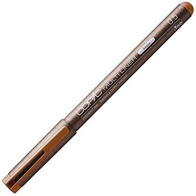 Copic Multiliner .5 Sepia Copic Multiliner .5 Sepia
