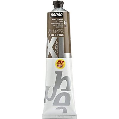 PEBEO Pébéo Fine XL olie 200 ml olieverf asgeel asgele olie olieverf Pébéo asgeel 200 ml PEBEO Pébéo Fine XL olie 200 ml olieverf asgeel asgele olie olieverf Pébéo asgeel 200 ml