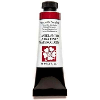 Daniel Smith Piemontite Genuine Series 4 Aquarel Tube Extra Fijn 15 ml Daniel Smith Piemontite Genuine Series 4 Aquarel Tube Extra Fijn 15 ml