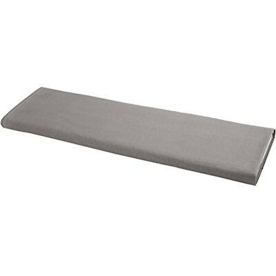 Creativ Stof, lengte: 145 cm, 140 g/m², grijs, 10 m Creativ Stof, lengte: 145 cm, 140 g/m², grijs, 10 m