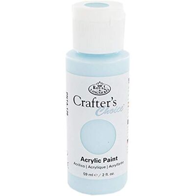 Royal & Langnickel Acrylverf, blauw, 59 ml Royal & Langnickel Acrylverf, blauw, 59 ml