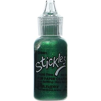 RANGER INK Stickles Ranger Industries glitterlijm, groen RANGER INK Stickles Ranger Industries glitterlijm, groen