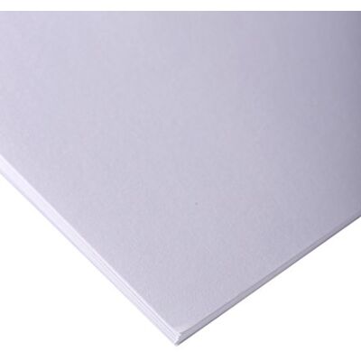 Clairefontaine Ref 37262C Tekenpapier wit (25 vellen) A1 (59,4 x 84 cm) 90 g/m² pH-neutraal, zuurvrij, geschikt voor schetsen en tekenen Clairefontaine Ref 37262C Tekenpapier wit (25 vellen) A1 (59,4 x 84 cm) 90 g/m² pH-neutraal, zuurvrij, geschikt voor schetsen en tekenen