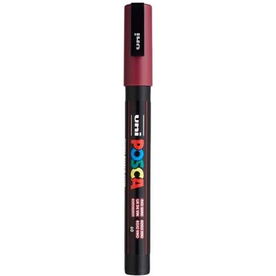 uni -Ball Posca PC-3 M fijne marker zwart uni -Ball Posca PC-3 M fijne marker zwart