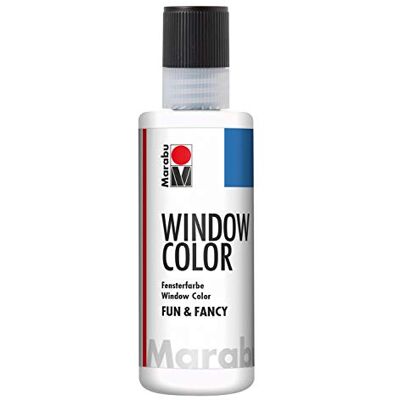 Marabu Window Color Fun & Fancy, 04060004101 Marabu Window Color Fun & Fancy, 04060004101