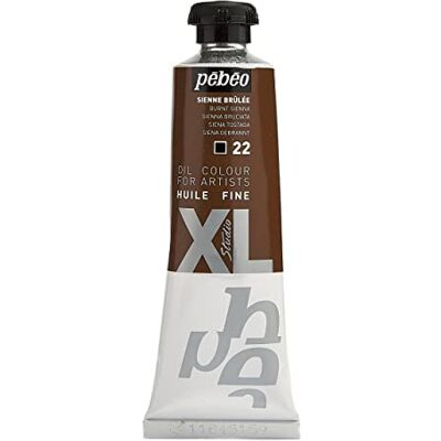 PEBEO HUILE FINE XL 37 ML SIENNE BRULEE PEBEO HUILE FINE XL 37 ML SIENNE BRULEE