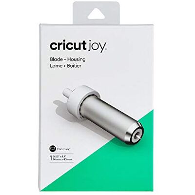Cricut Joy Blade + basis, zilver, voor Cricut Joy Blade + basis, zilver, voor