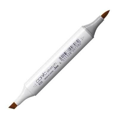 Copic Sketch Marker Type E 55 Camel Light Camel Copic Sketch Marker Type E 55 Camel Light Camel