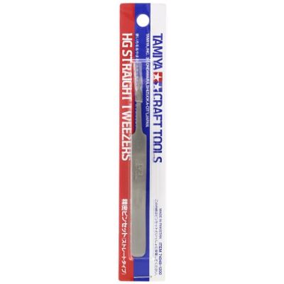 Tamiya 74048 – accessoires voor modellen – recht, HG Tamiya 74048 – accessoires voor modellen – recht, HG