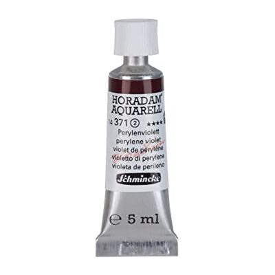 Schmincke HORADAM® AQUARELL zeer fijne kunstenaarsaquarel, peryleenpaars 5 ml Schmincke HORADAM® AQUARELL zeer fijne kunstenaarsaquarel, peryleenpaars 5 ml