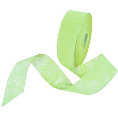 Ciao TNt stoffen lint Sky Lab (50 mm x 100 m), zeegroen Ciao TNt stoffen lint Sky Lab (50 mm x 100 m), zeegroen