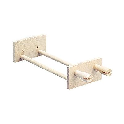 Rayher 7201600 weefgetouw voor kralen van hout, 25 x 15 cm, voor het maken van sieraden met een breedte van ca. 95 mm, praktisch accessoire voor creatieve kunst in natkleur Rayher 7201600 weefgetouw voor kralen van hout, 25 x 15 cm, voor het maken van sieraden met een breedte van ca. 95 mm, praktisch accessoire voor creatieve kunst in natkleur