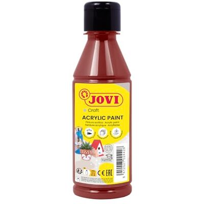 Jovi Acrylverf bruin (68012) Jovi Acrylverf bruin (68012)