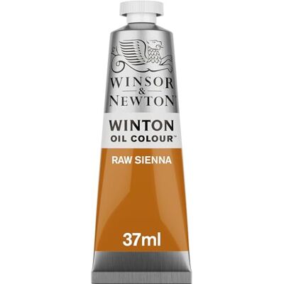 Winsor & Newton Winton Olie 37 ml 552 Natuurlijke Sienna Row Winsor & Newton Winton Olie 37 ml 552 Natuurlijke Sienna Row