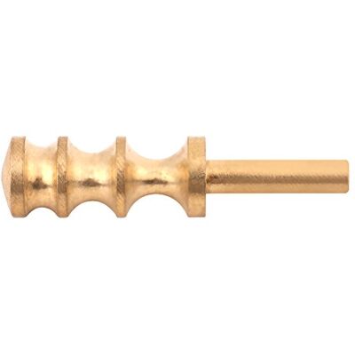 Hilitand Hot Burnisher lederen rand proces soldeerbout tip lederen rand voor DIY leer messing (boog sealing edge) Hilitand Hot Burnisher lederen rand proces soldeerbout tip lederen rand voor DIY leer messing (boog sealing edge)